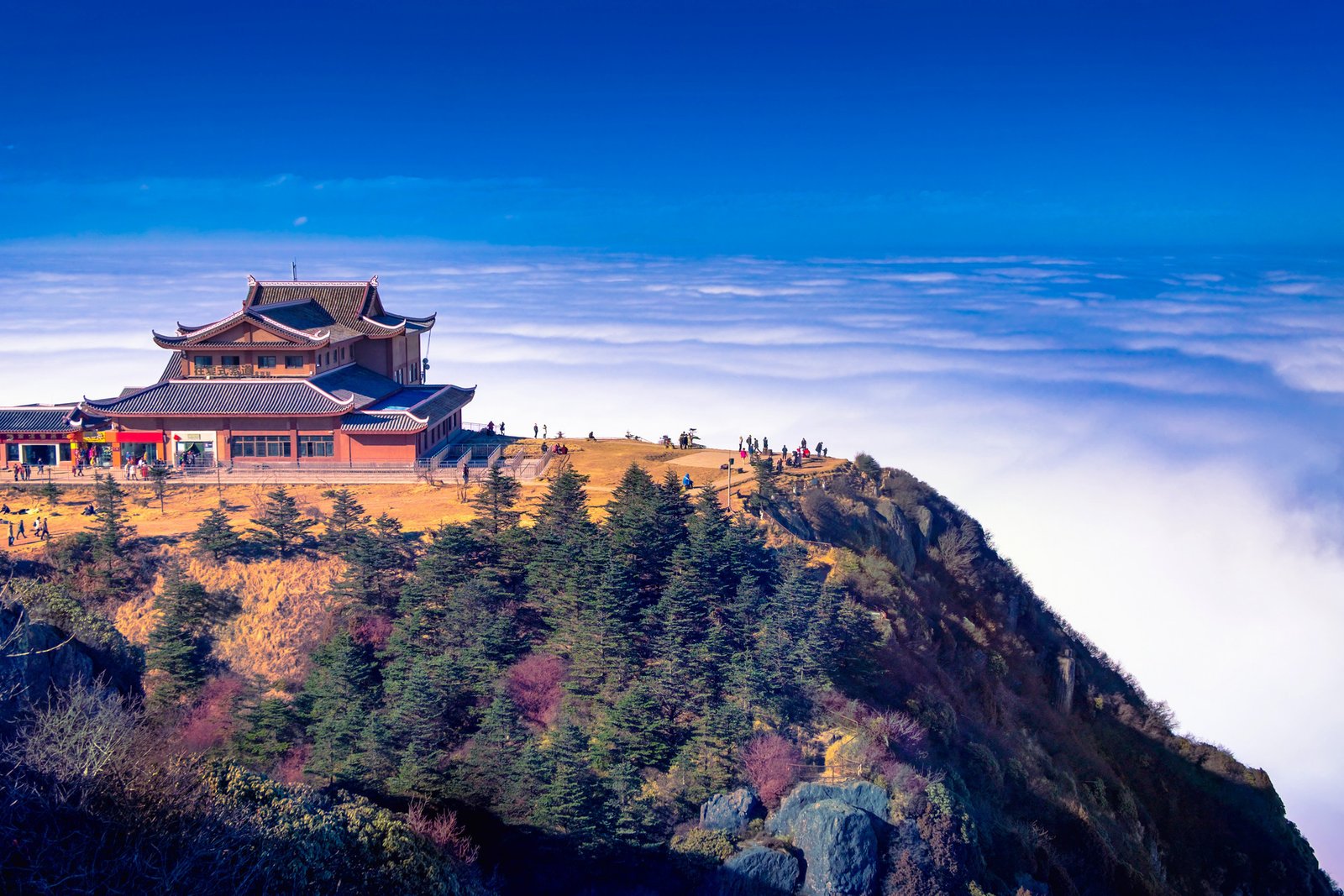 全部旅行风景 16