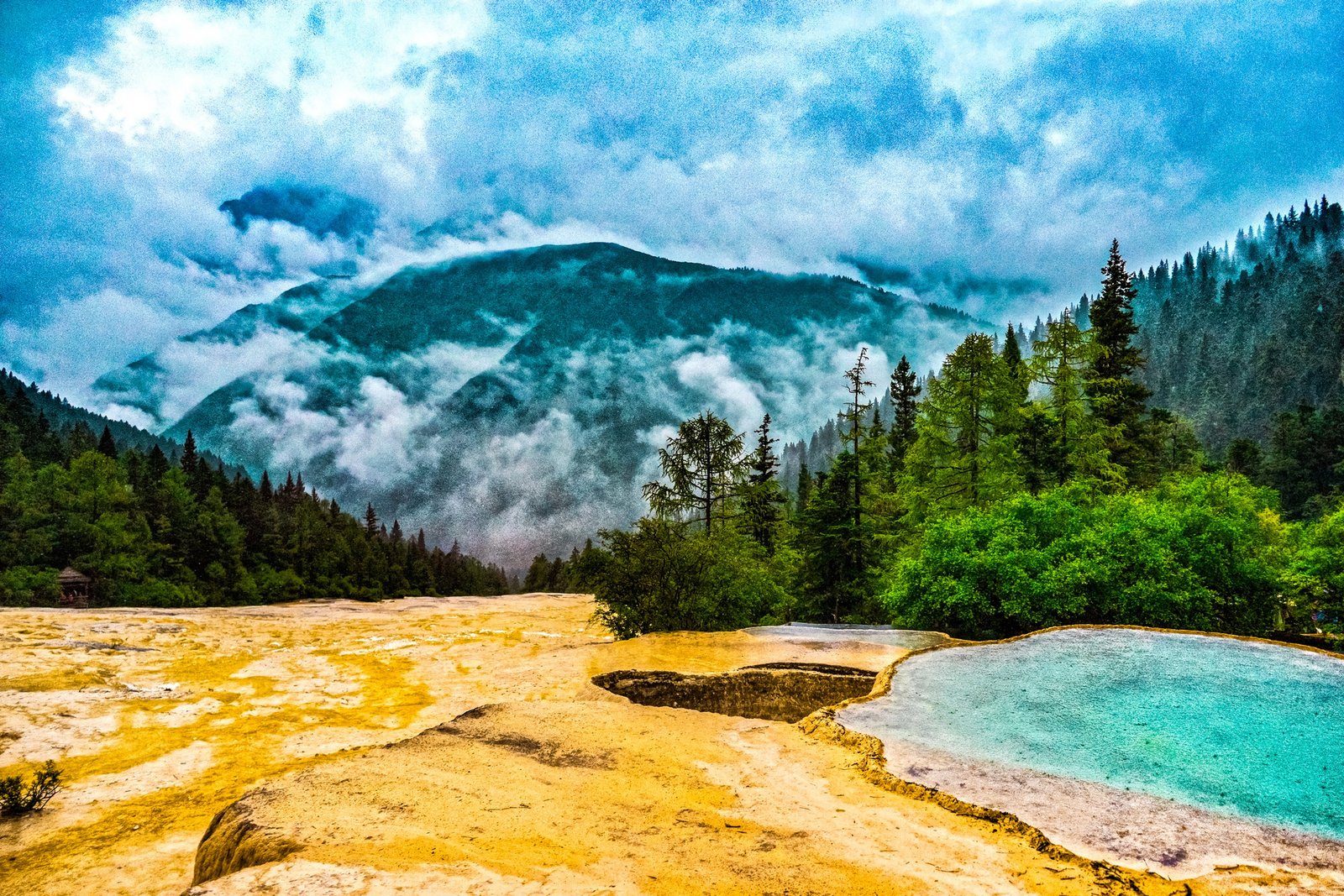 全部旅行风景 5