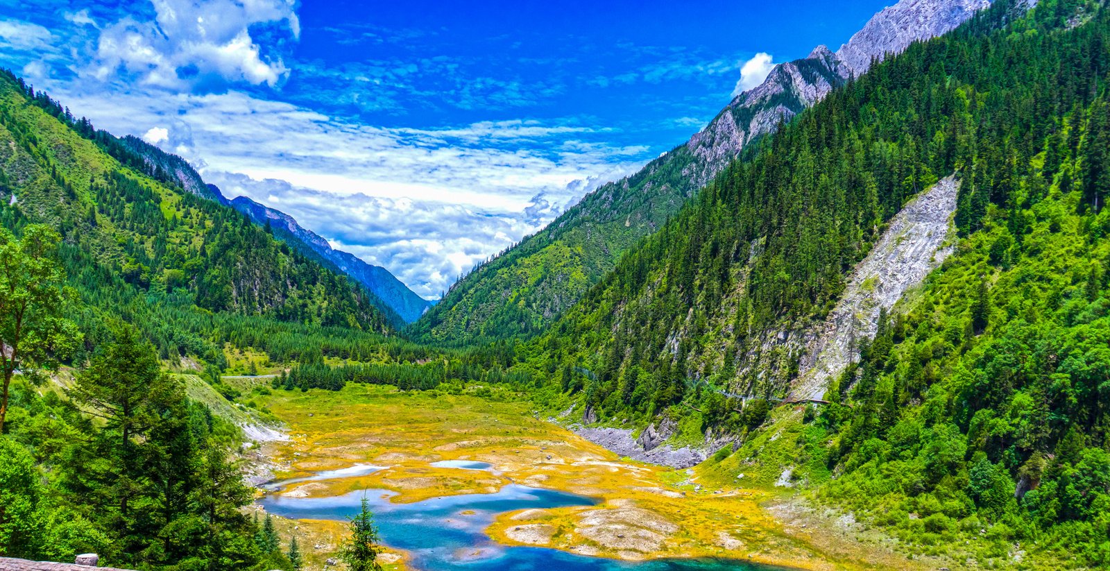 全部旅行风景 6