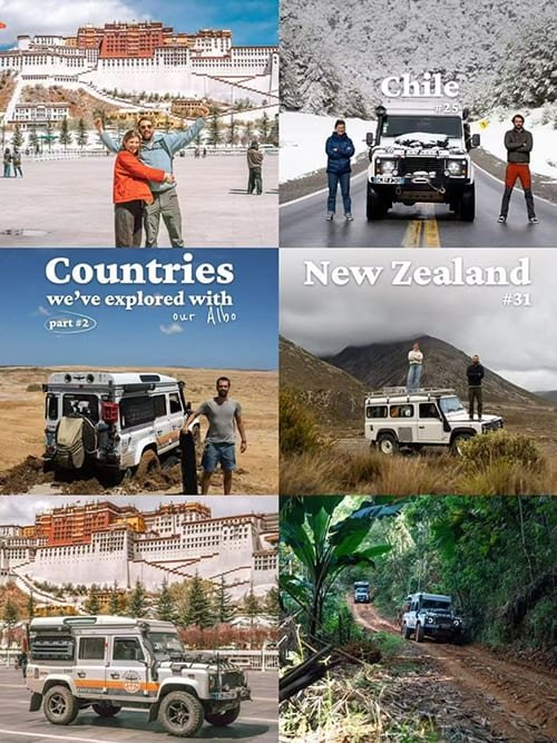 探索中国西部最佳旅行目的地