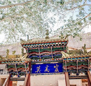 甘肃旅游景点 - 丝绸之路