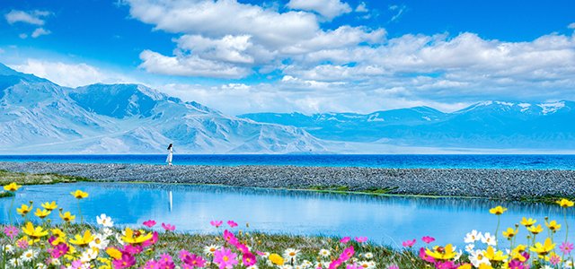 新疆旅游景点 - 大美新疆