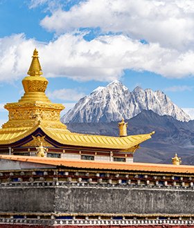 四川旅游景点 - 天府之国