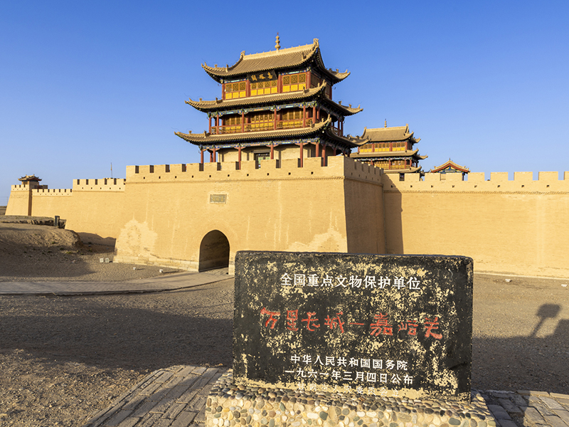 【保姆级攻略】总要去趟河西走廊吧！甘肃保姆级7天纯玩攻略，路线/住宿/门票全包了