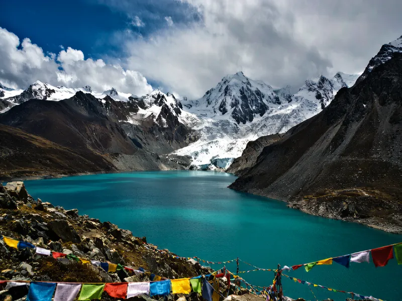 【2026西藏巅峰环线】拉萨+林芝+山南+羊湖+珠峰大本营+纳木错9天8晚超级环线 - 西藏 5