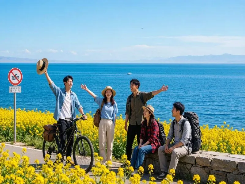 青甘大环线8天全攻略：从青海湖到敦煌，一条路穿越两省精华 - 路线攻略