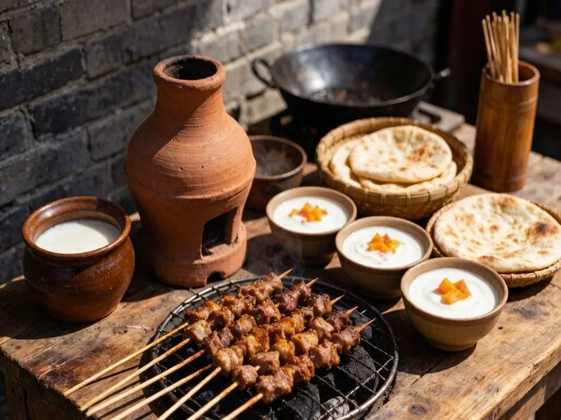 青海街头小吃地图：10块钱就能吃到的地道风味 - 美食指南