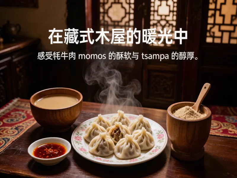 西藏美食指南：从藏面到青稞酒，这些才是在拉萨真正该吃的 - 美食指南