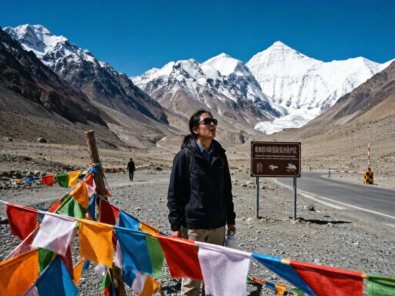 西藏高原反应应对手册：别让缺氧毁了你的高原梦 - 旅行贴士