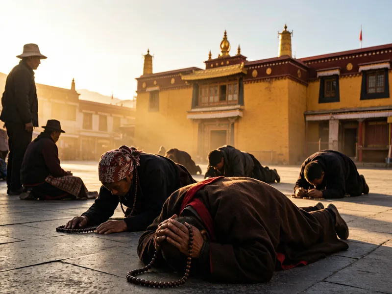 西藏几月去最好？一年12个月的真实气候+风景+路况全对比 - 旅行贴士