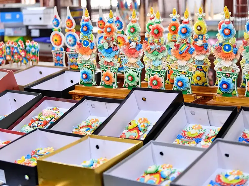 大实话！西藏手工艺品避坑指南，别在八廓街当冤大头了 - 旅行贴士